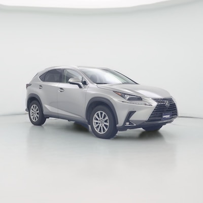 2020 Lexus NX 300
