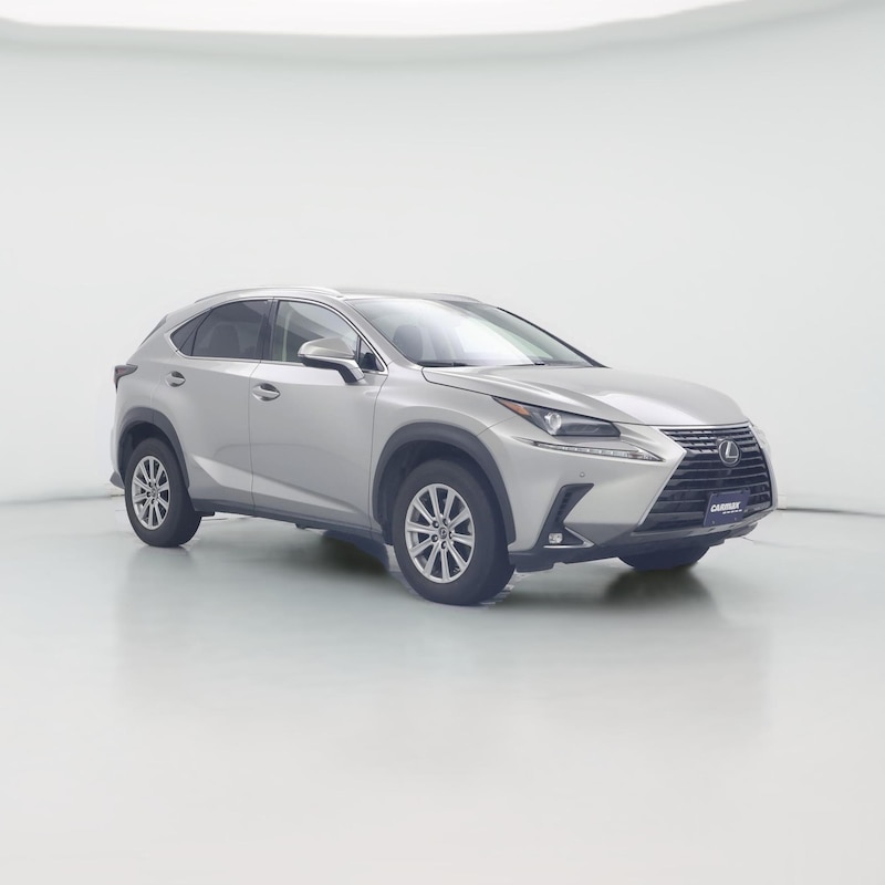 2020 Lexus NX 300
