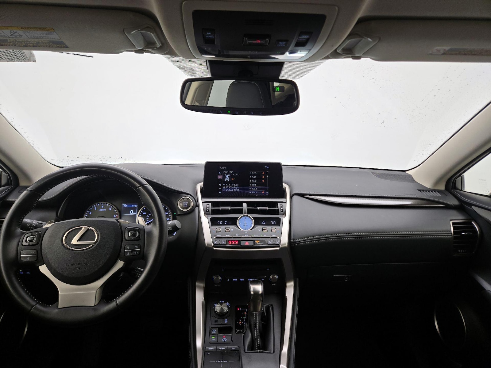 2020 Lexus NX 300 - Photo 10