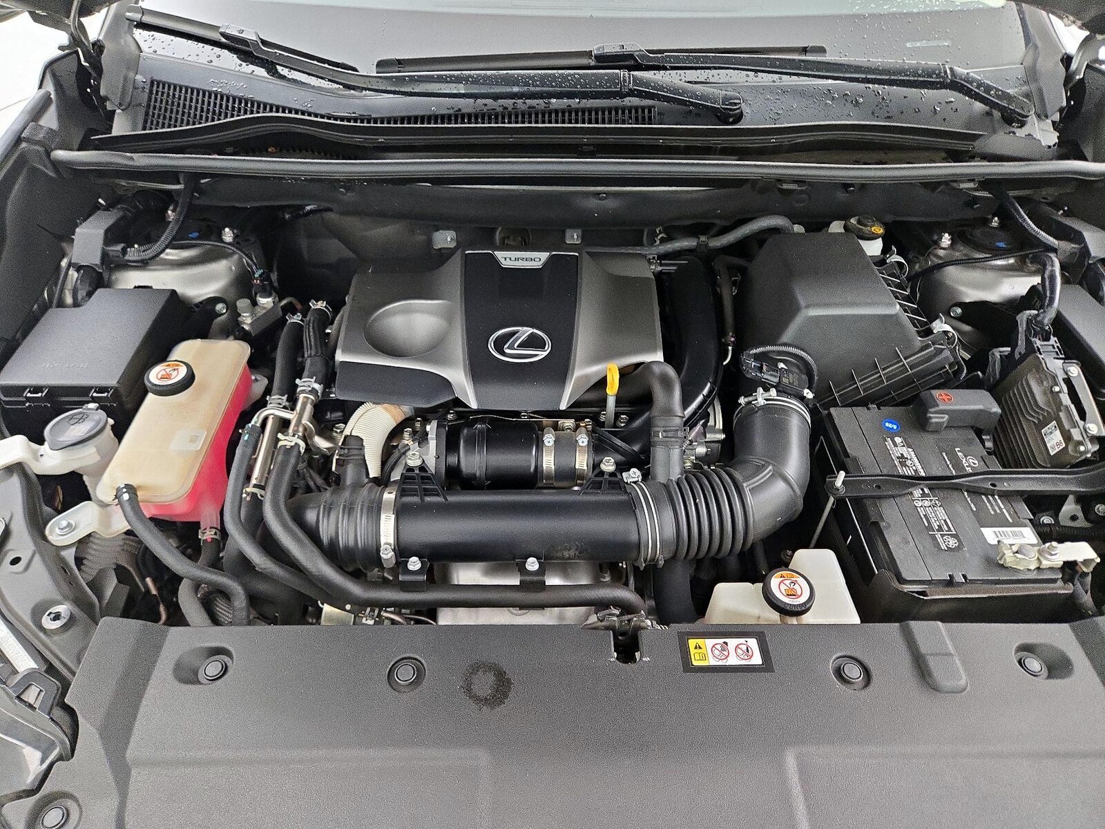 2020 Lexus NX 300 - Photo 23