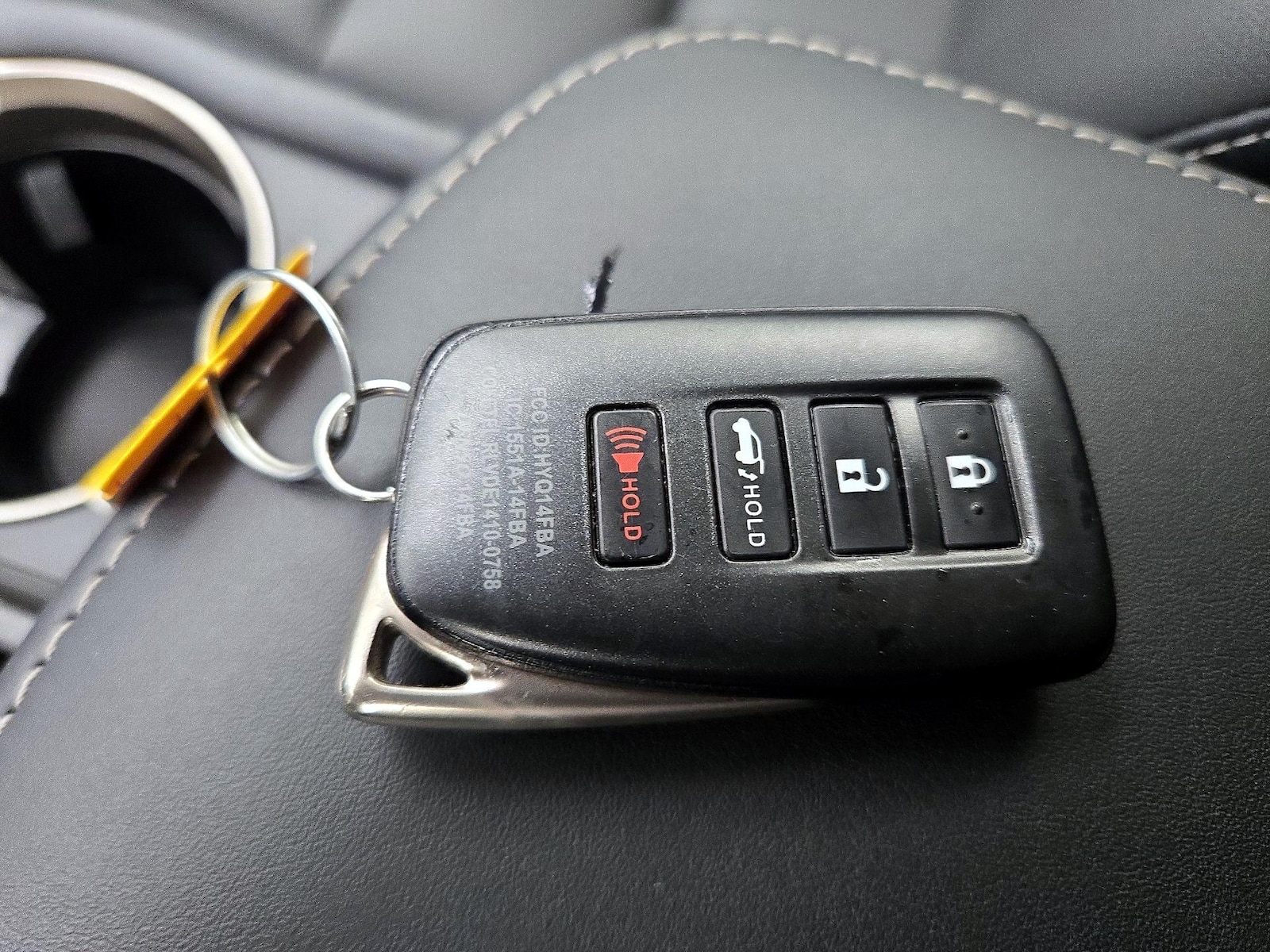 2020 Lexus NX 300 - Photo 24