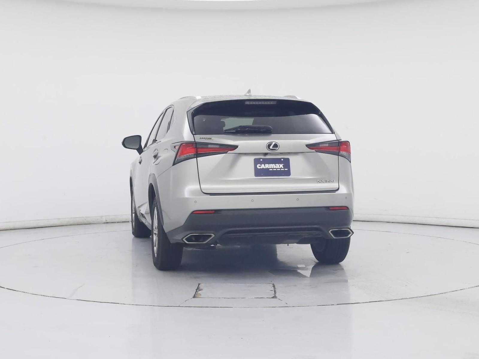 2020 Lexus NX 300 - Photo 7