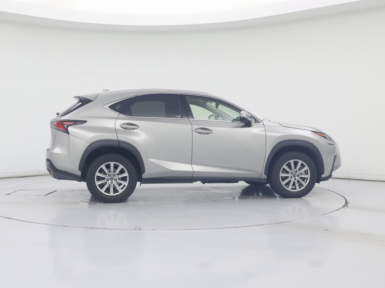 2020 Lexus NX 300 - Photo 8