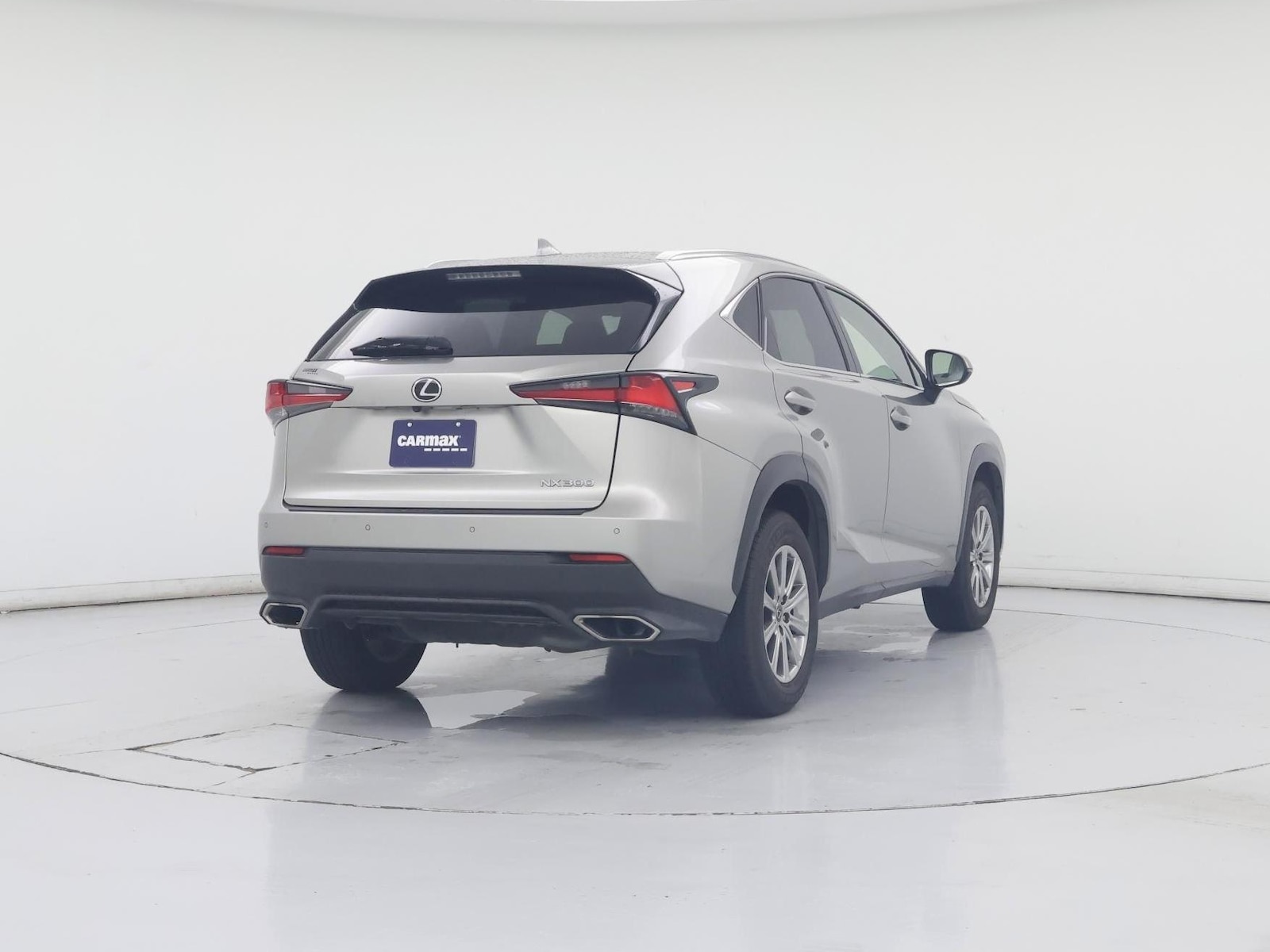 2020 Lexus NX 300 - Photo 9