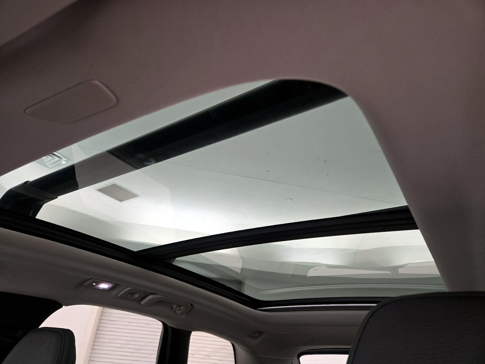 Panoramic Sunroof