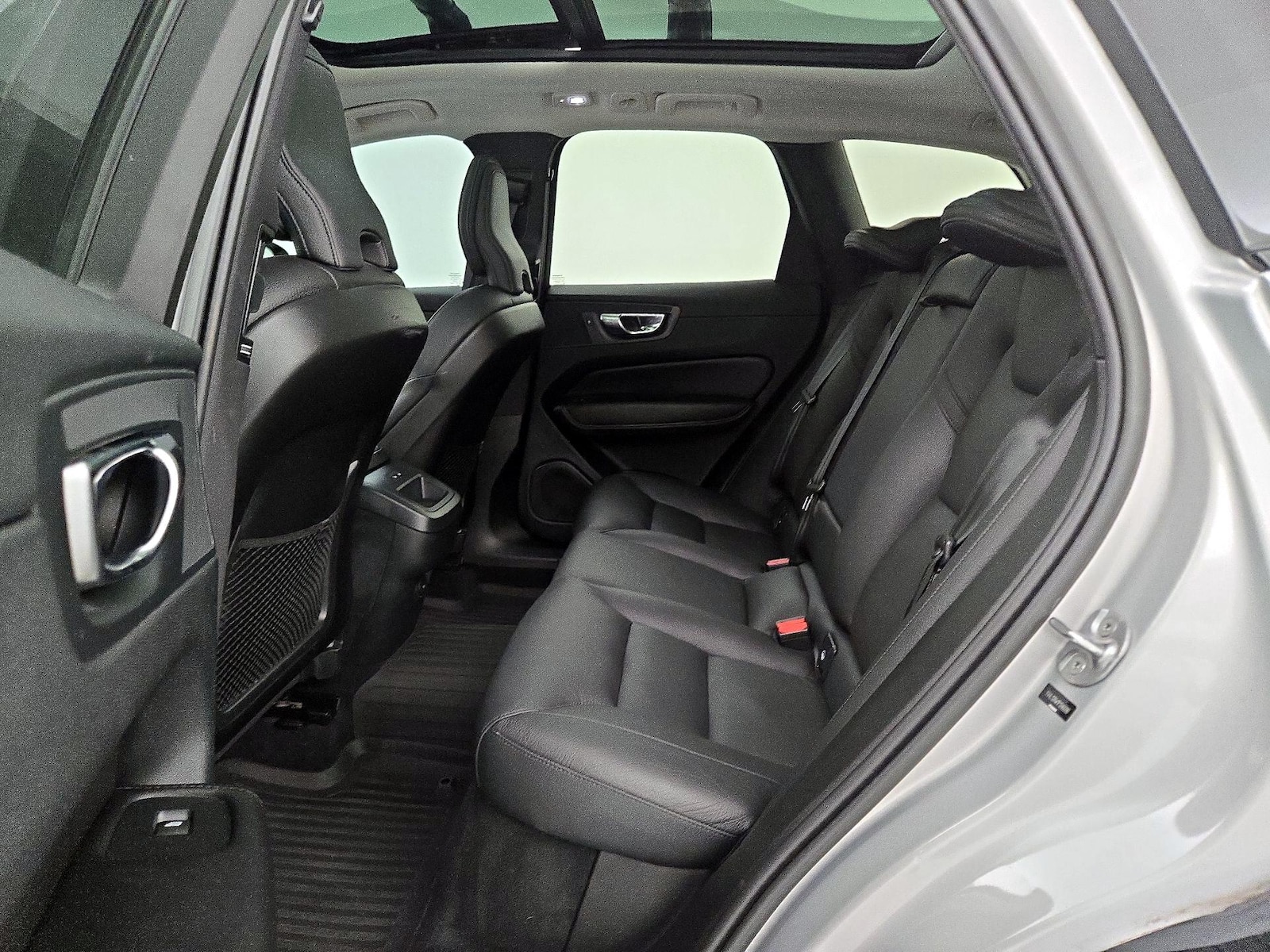Rear Seat Heaters