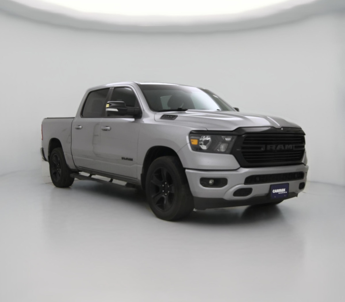 Featured vehicle