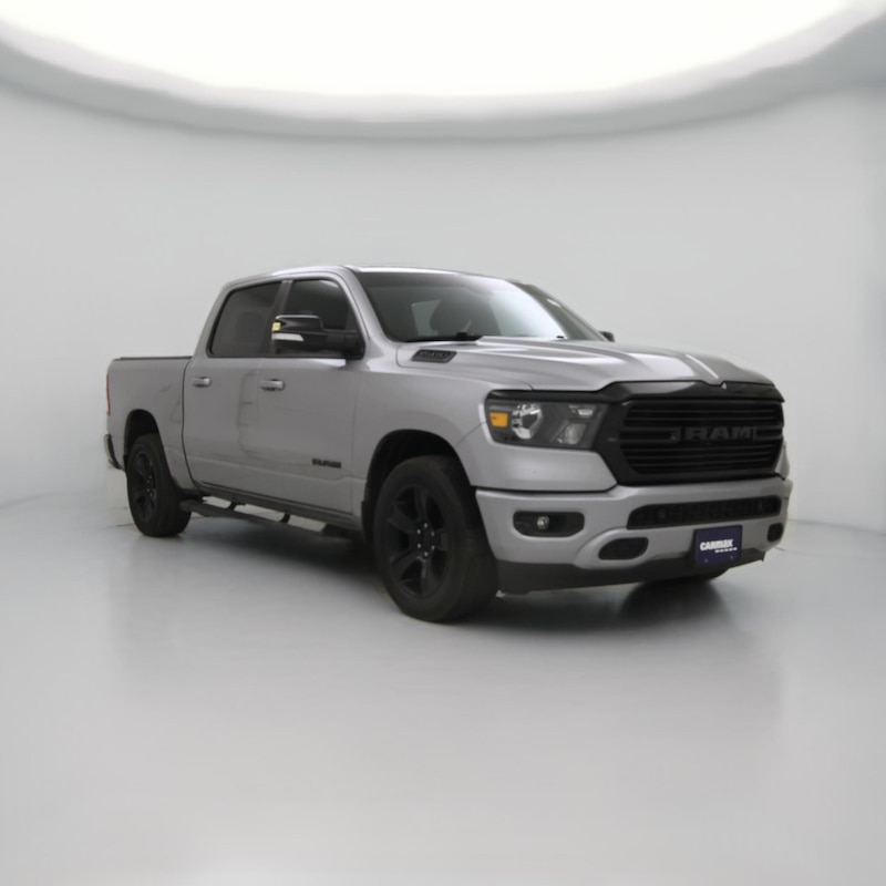 2021 Ram 1500 Lonestar