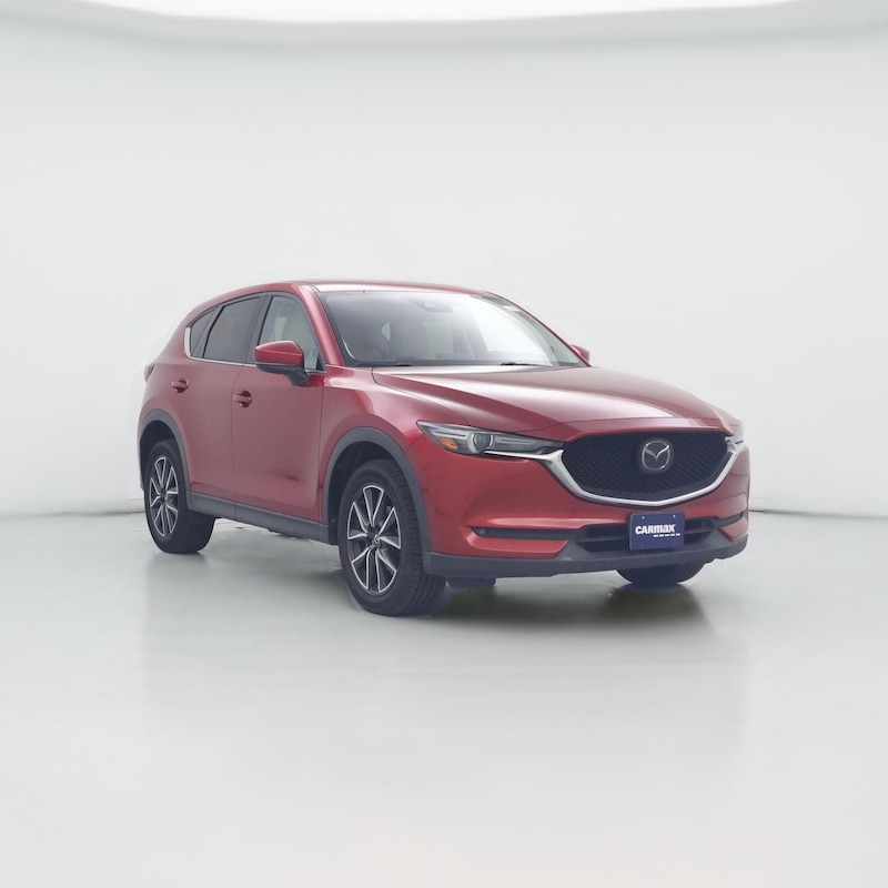 2018 Mazda CX-5 Grand Touring