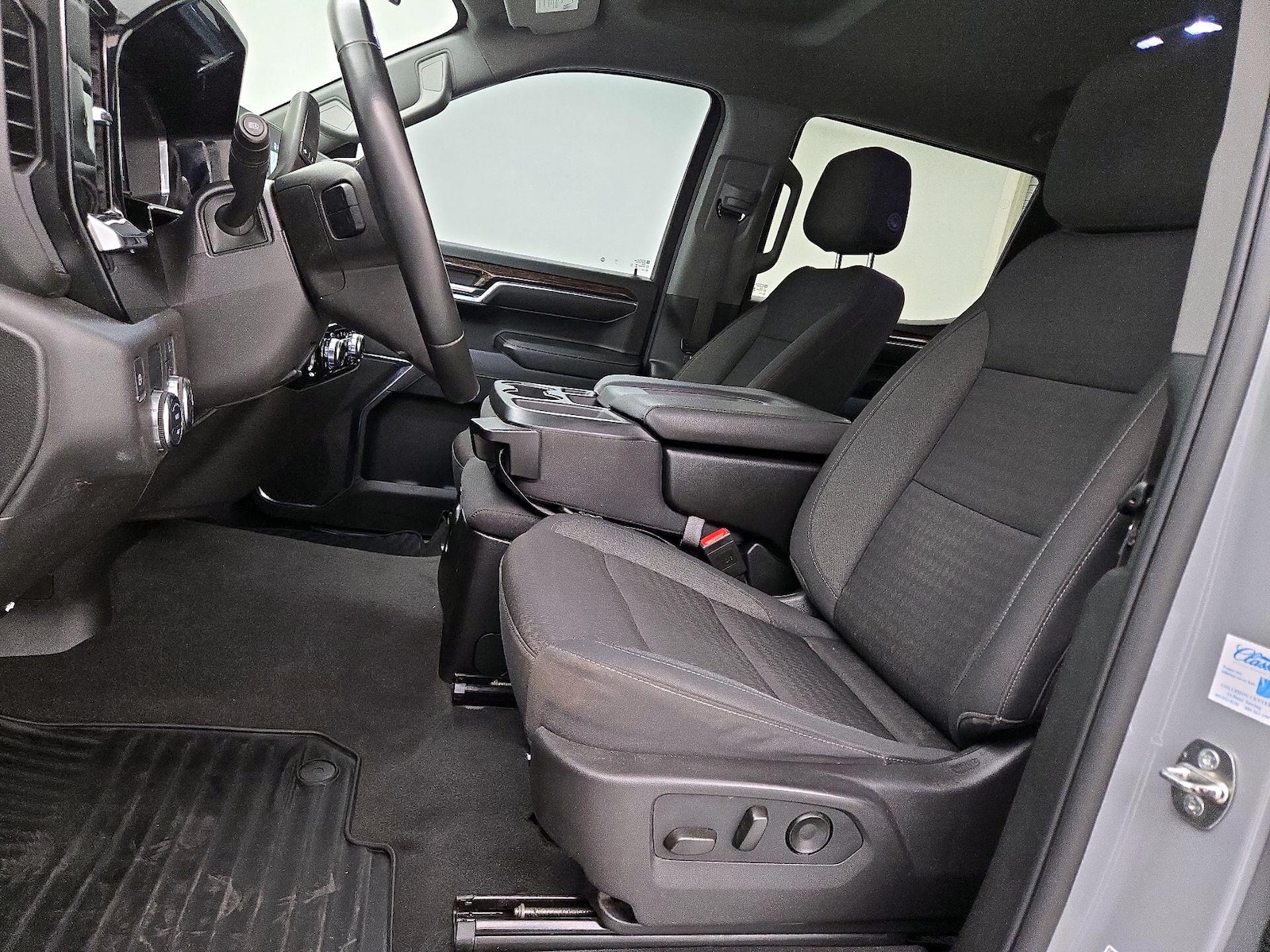 Front Seat Heaters