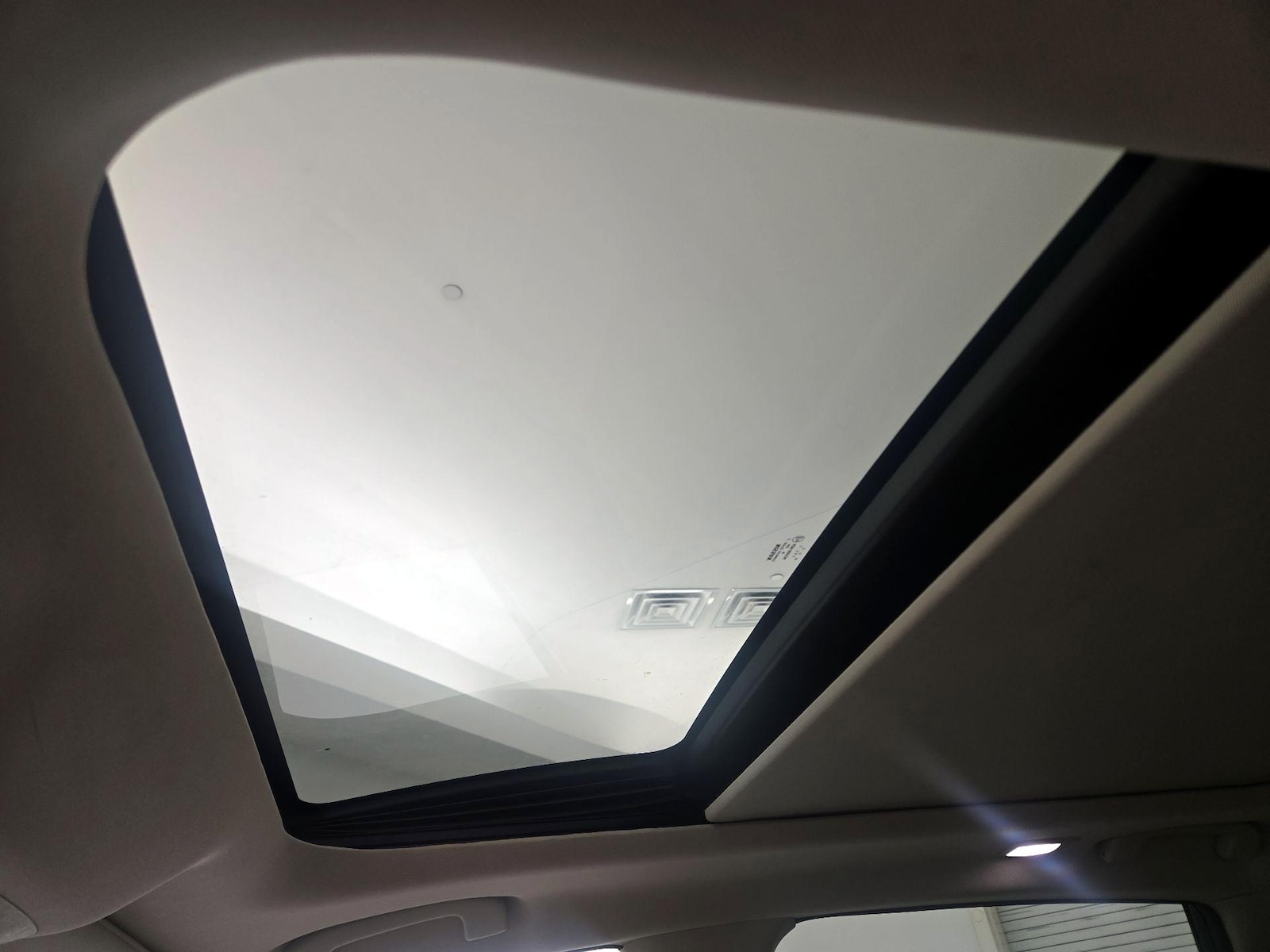 Panoramic Sunroof