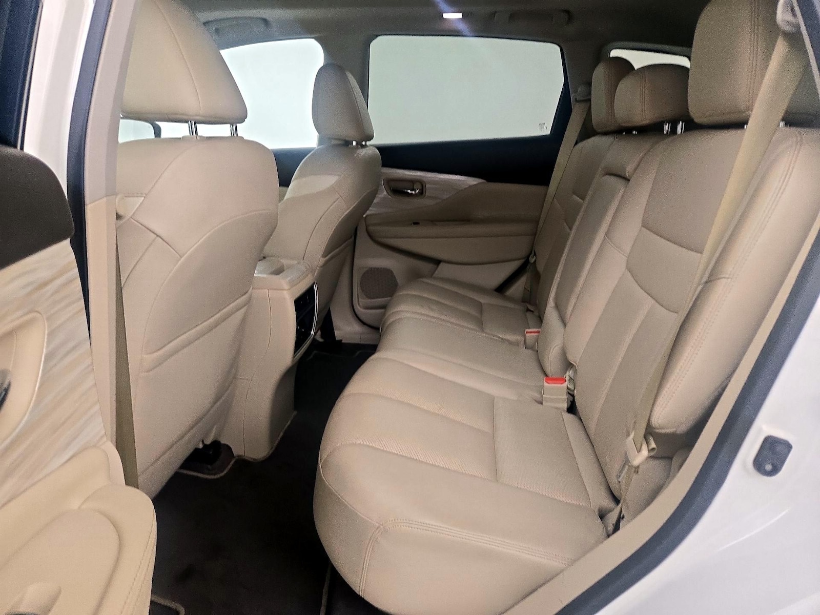 Rear Seat Heaters