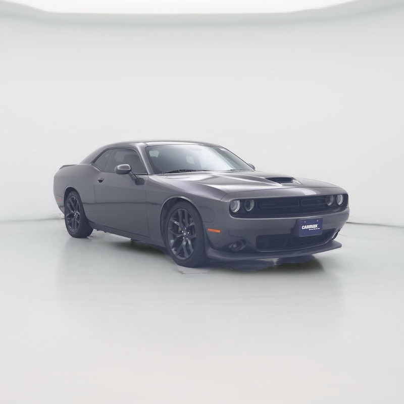 2021 Dodge Challenger R/T