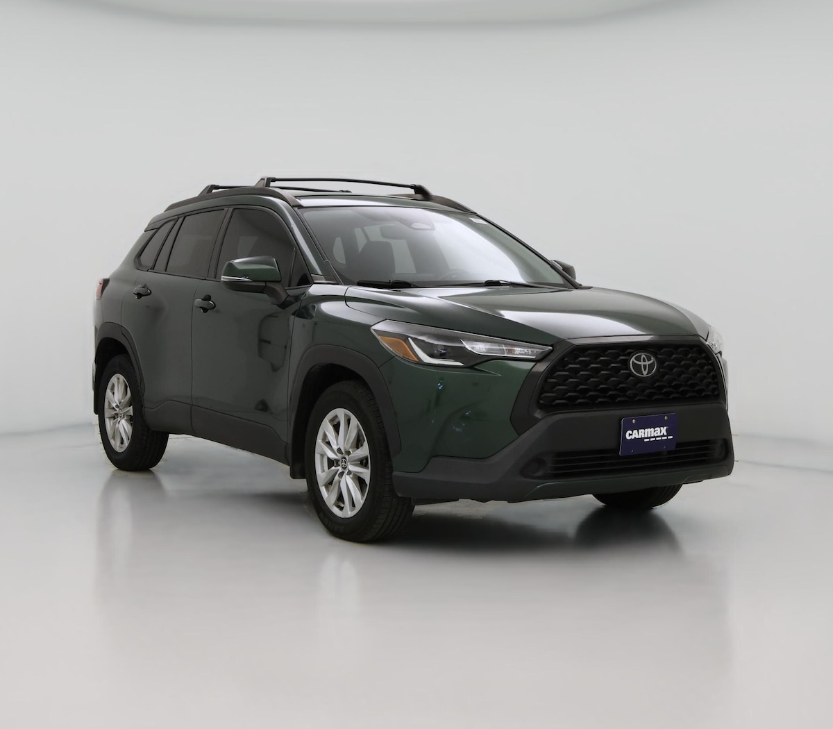 Featured vehicle