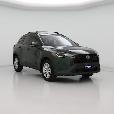 2023 Toyota Corolla Cross LE