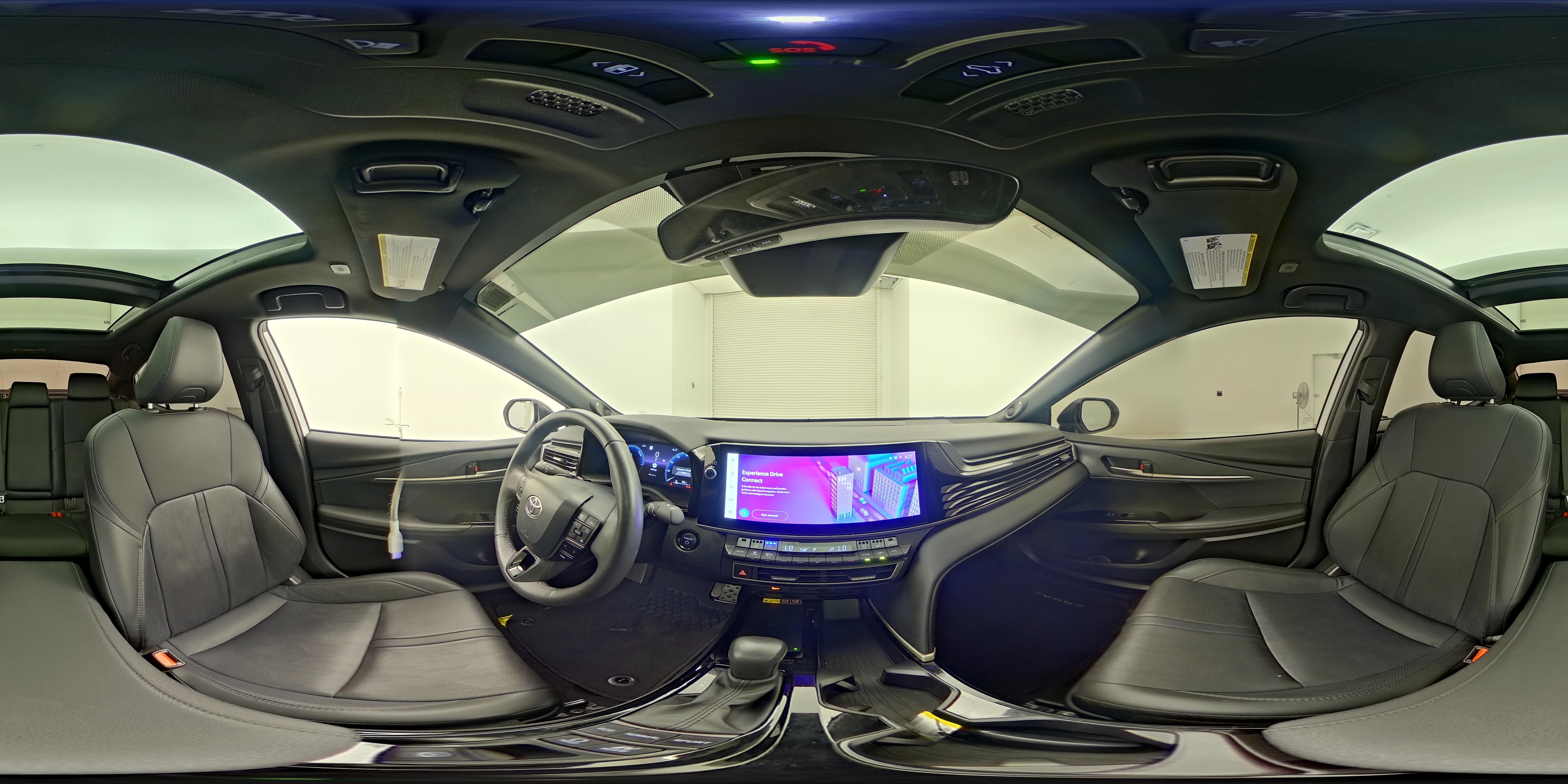 2025 Toyota Camry XSE - Photo 27