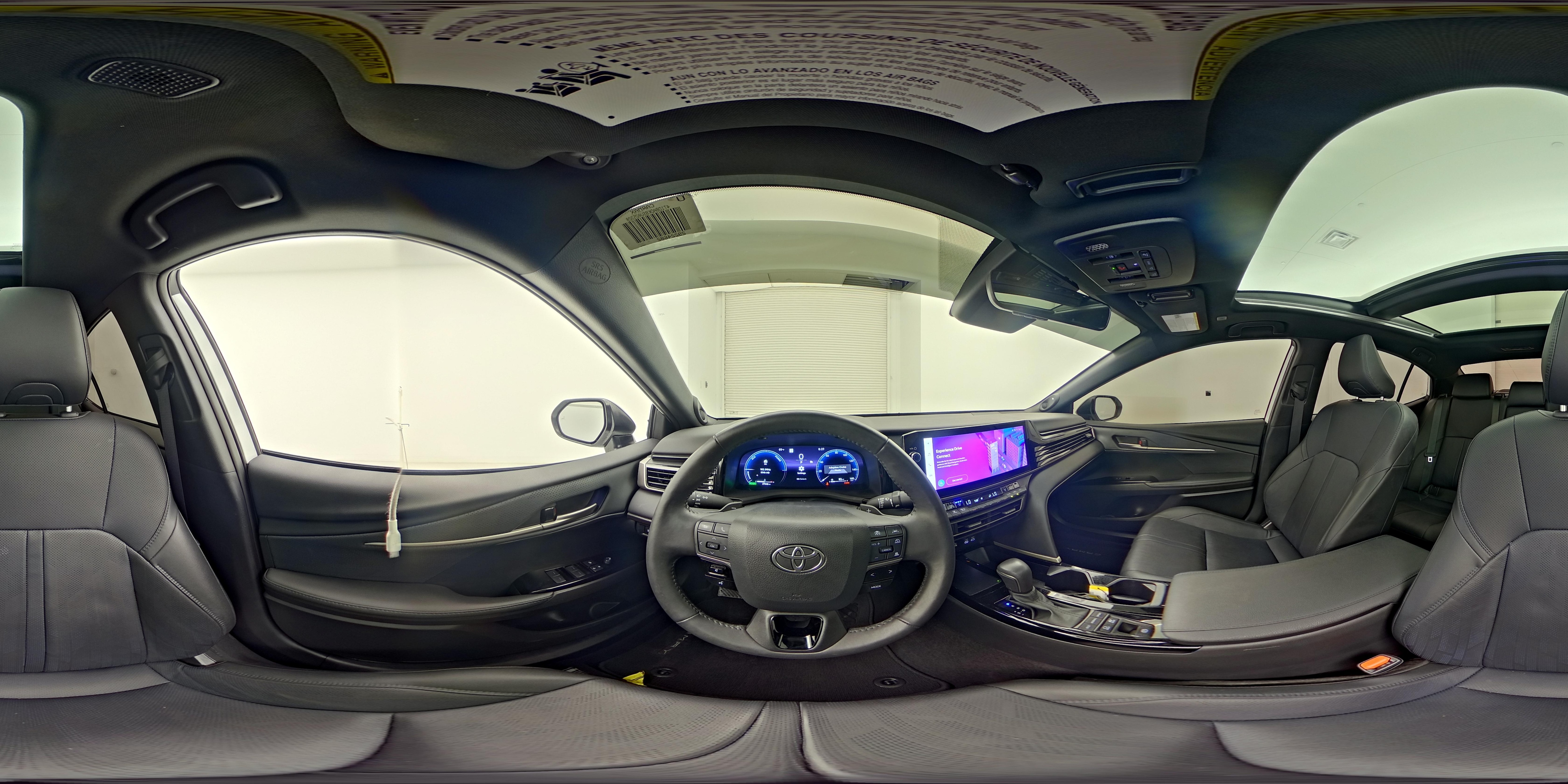2025 Toyota Camry XSE - Photo 29