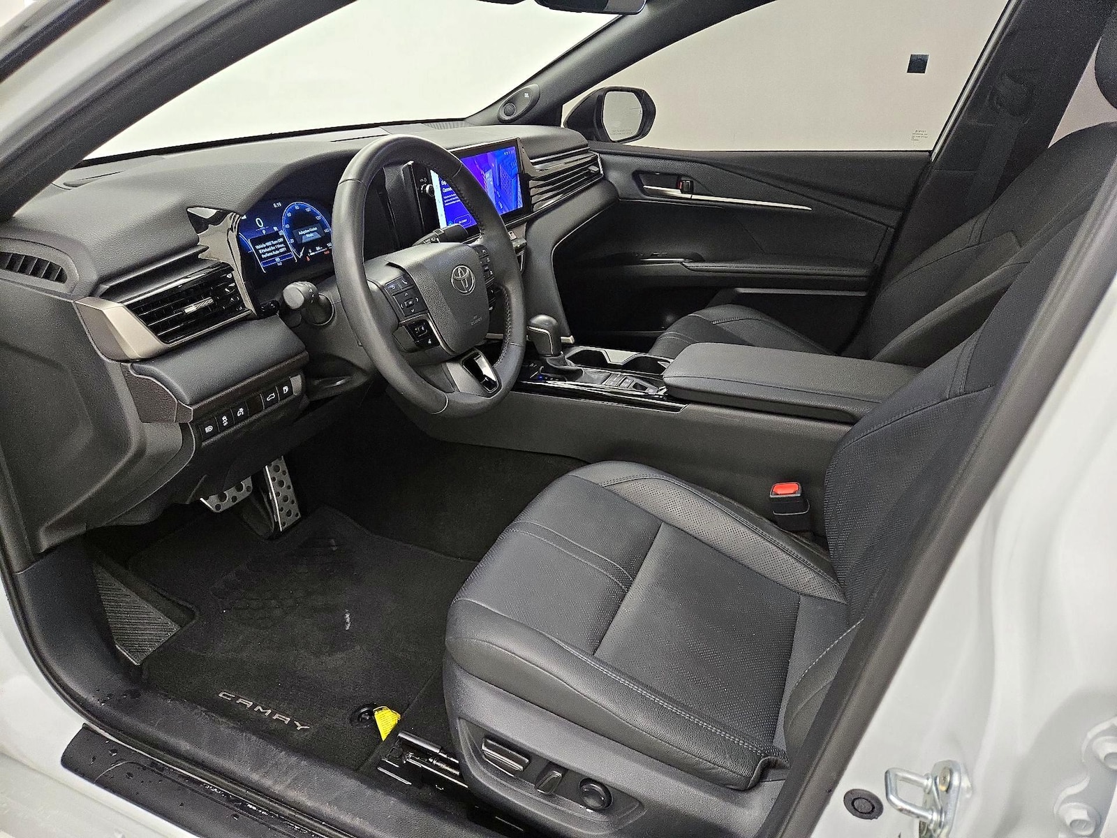 Front Seat Heaters & A/C Seat(s)