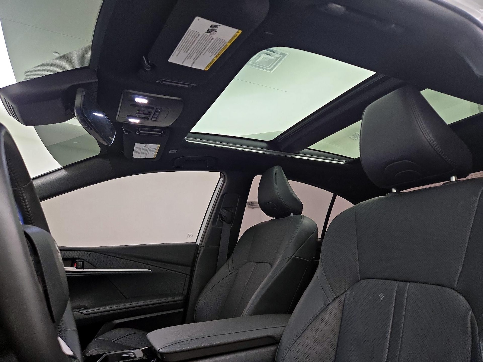 Panoramic Sunroof