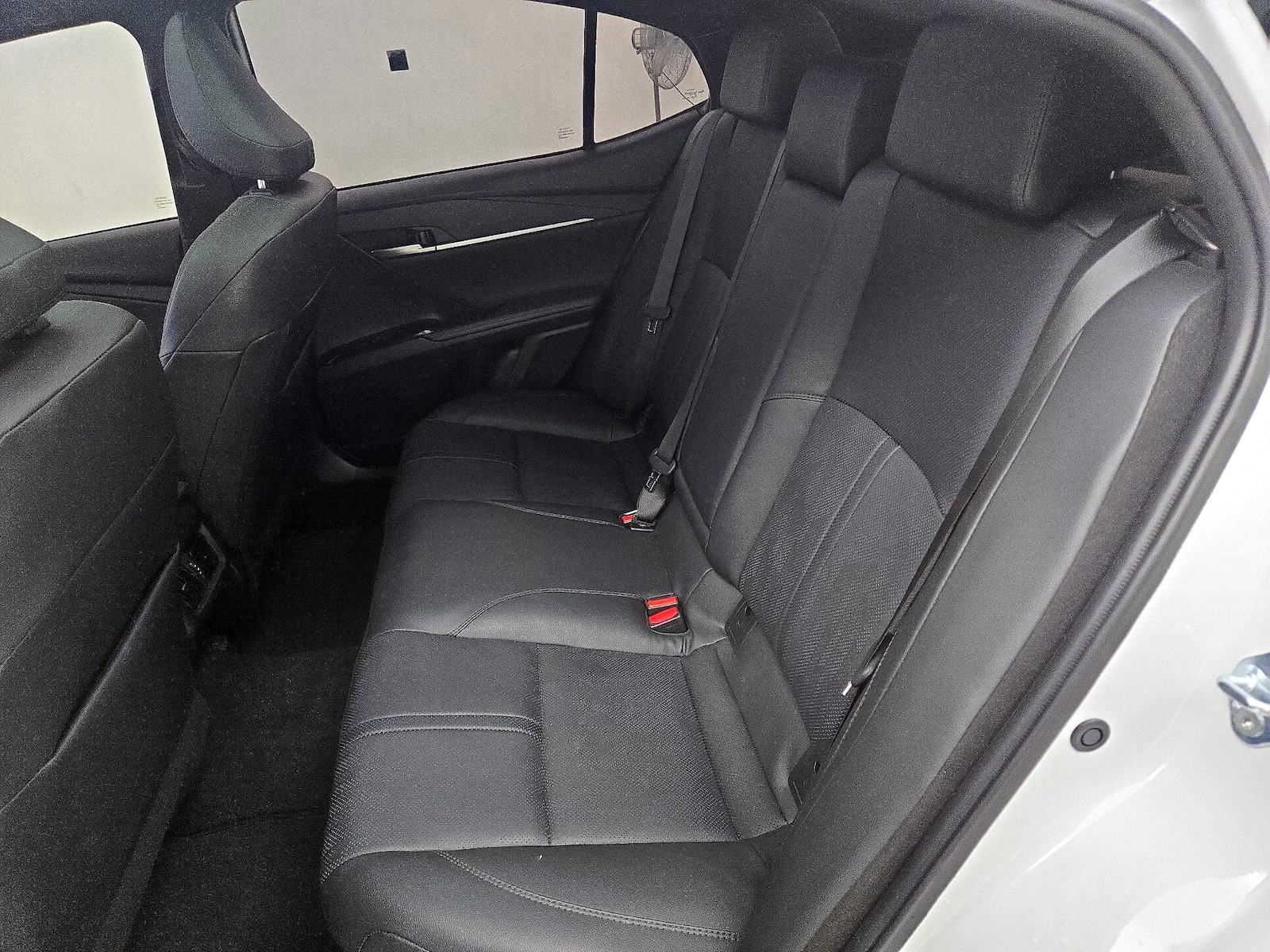 2025 Toyota Camry XSE - Photo 22