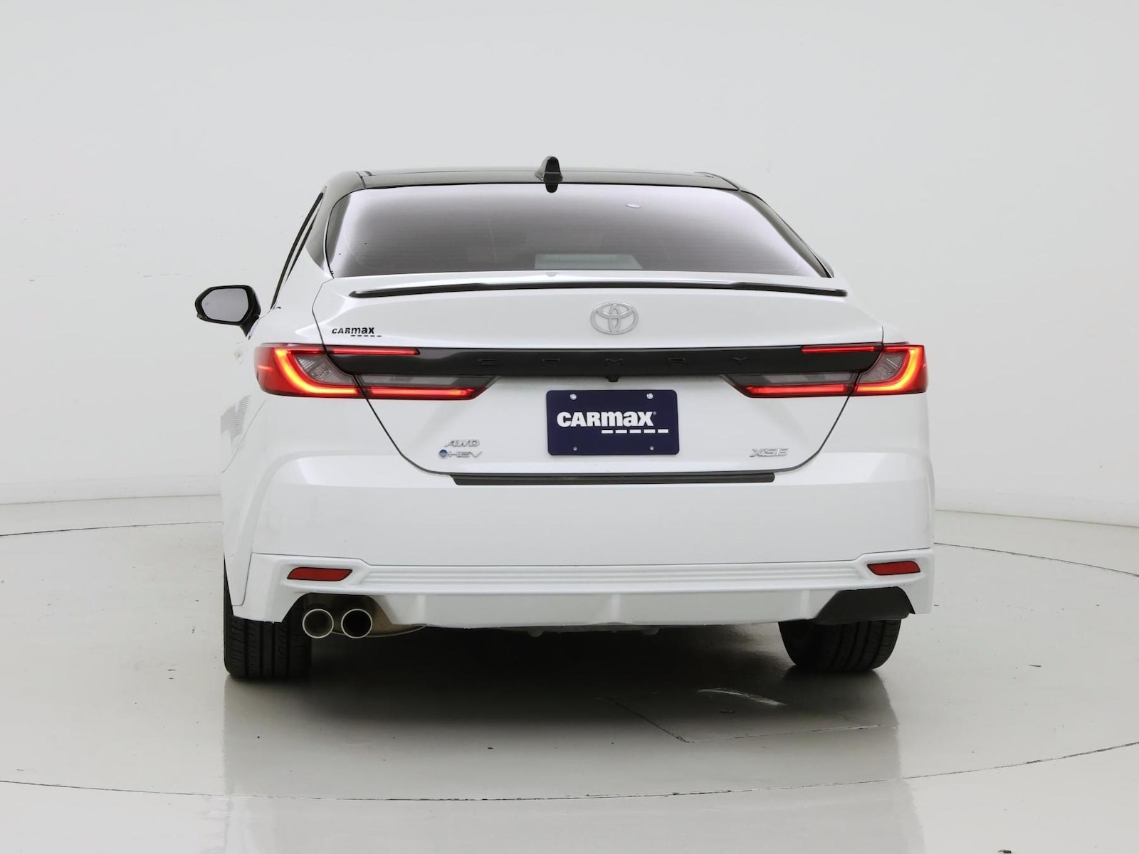2025 Toyota Camry XSE - Photo 7