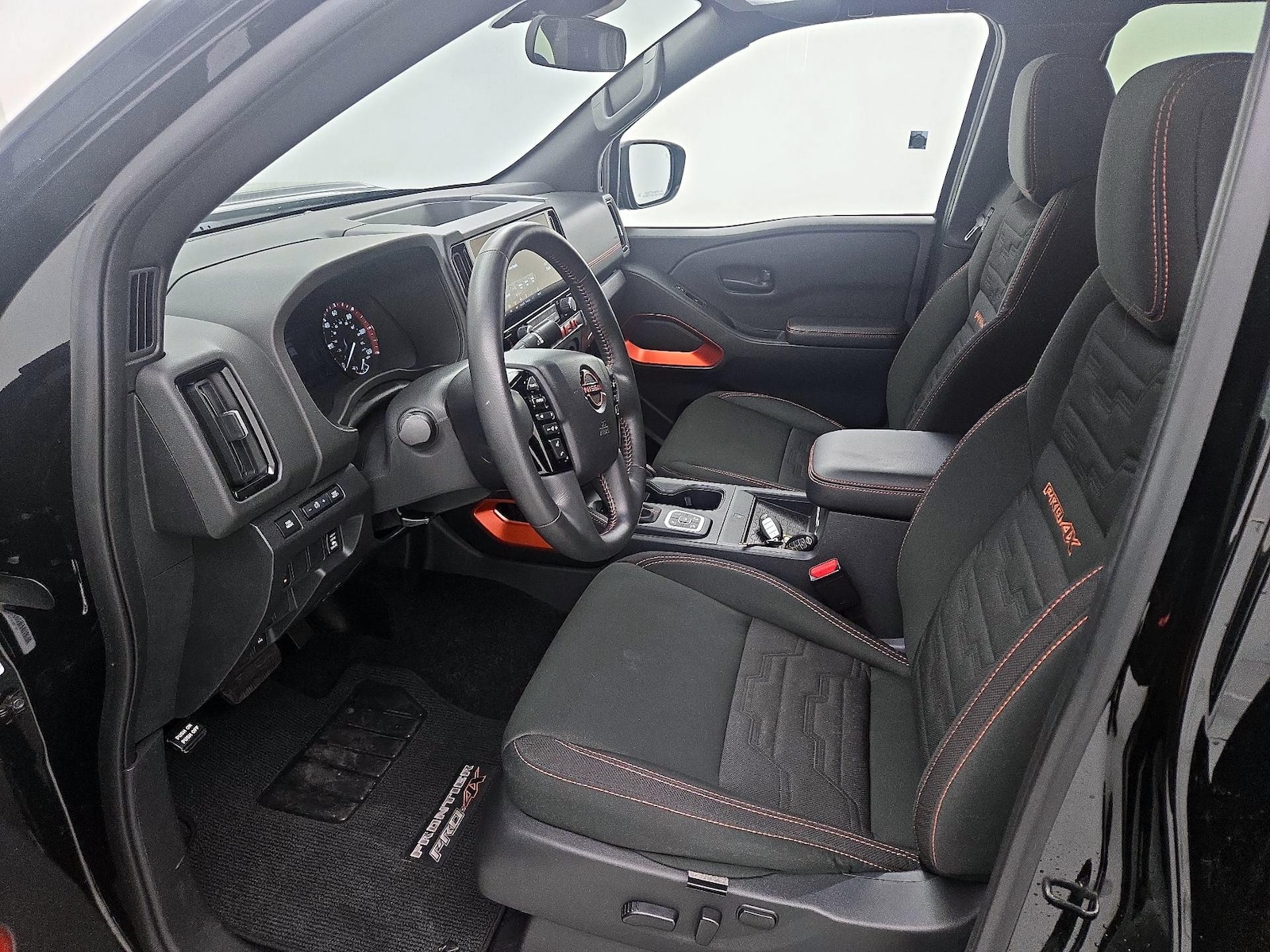 Front Seat Heaters