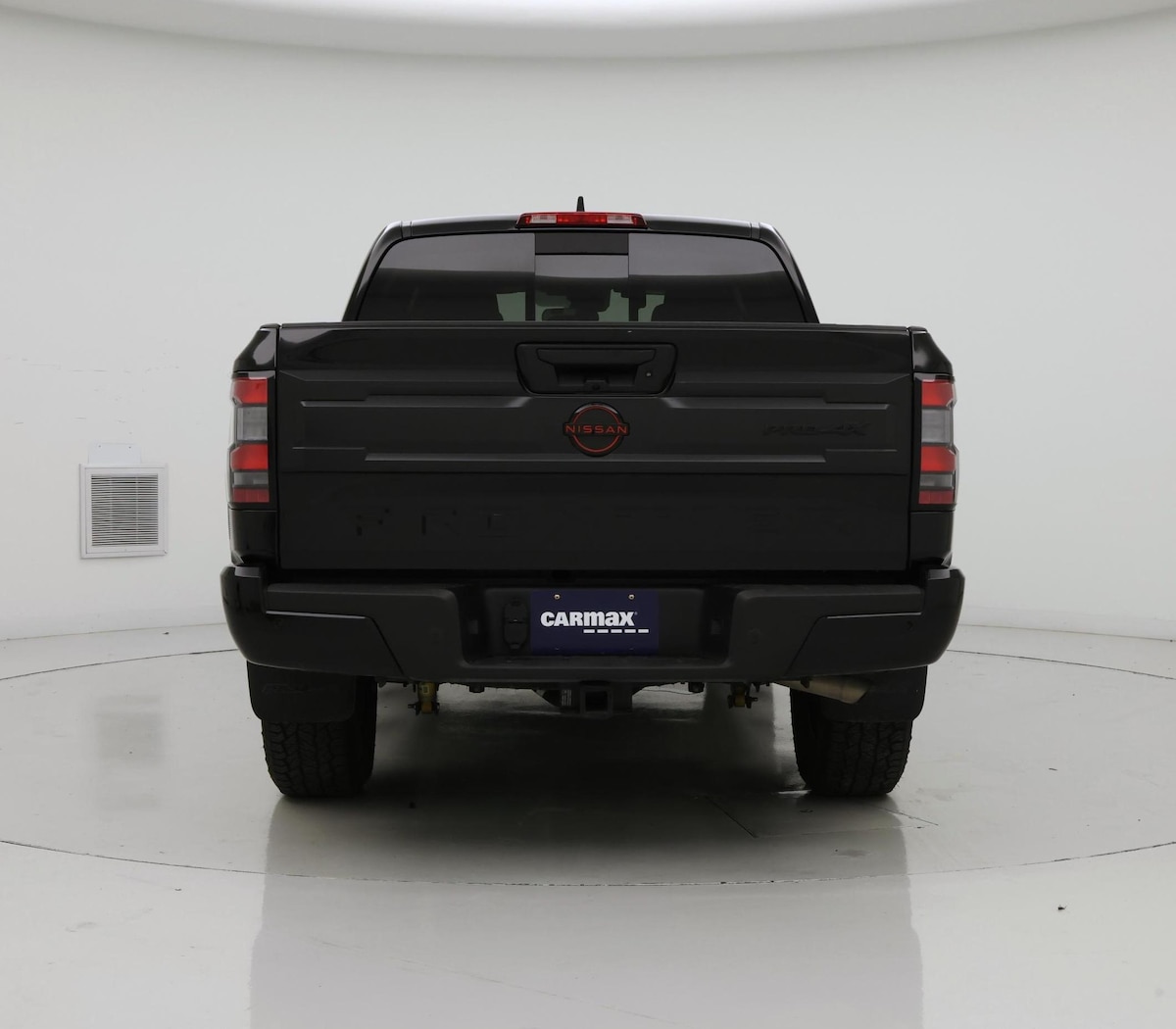 Rear