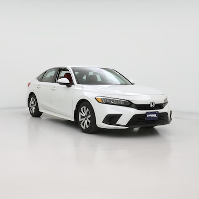 Recommended categories heading image of the selected vehicle