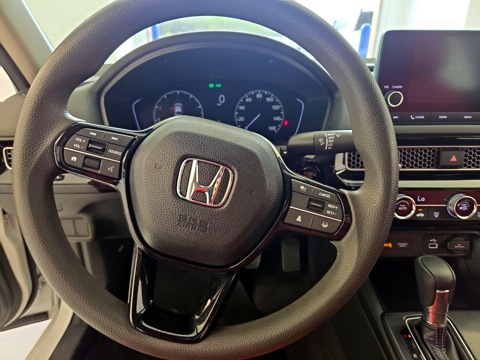 Automated Cruise Control
