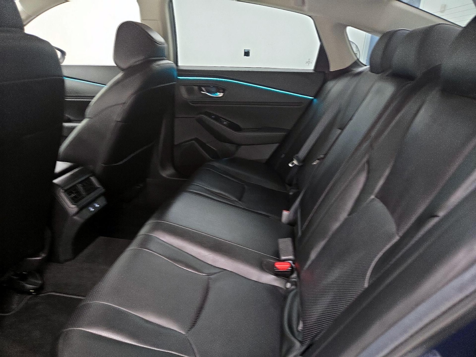 Rear Seat Heaters