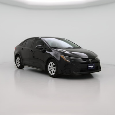 Recommended categories heading image of the selected vehicle