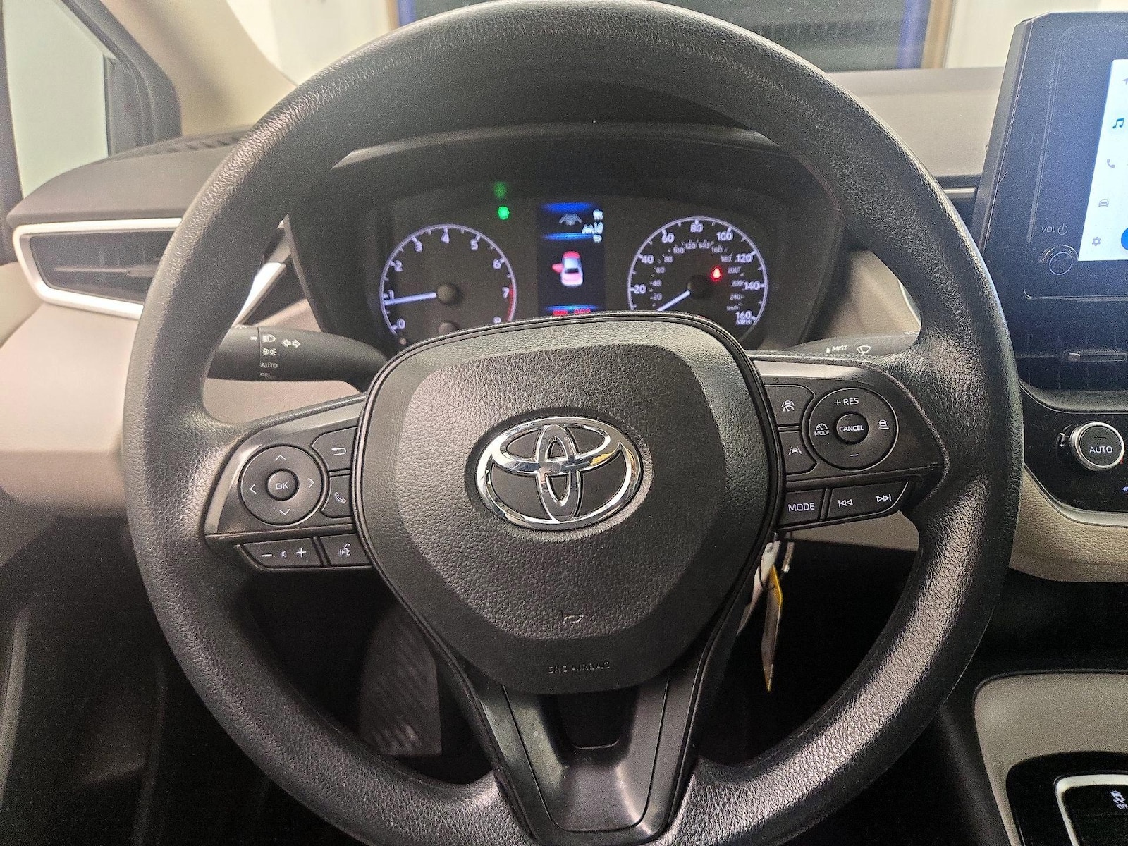 Automated Cruise Control