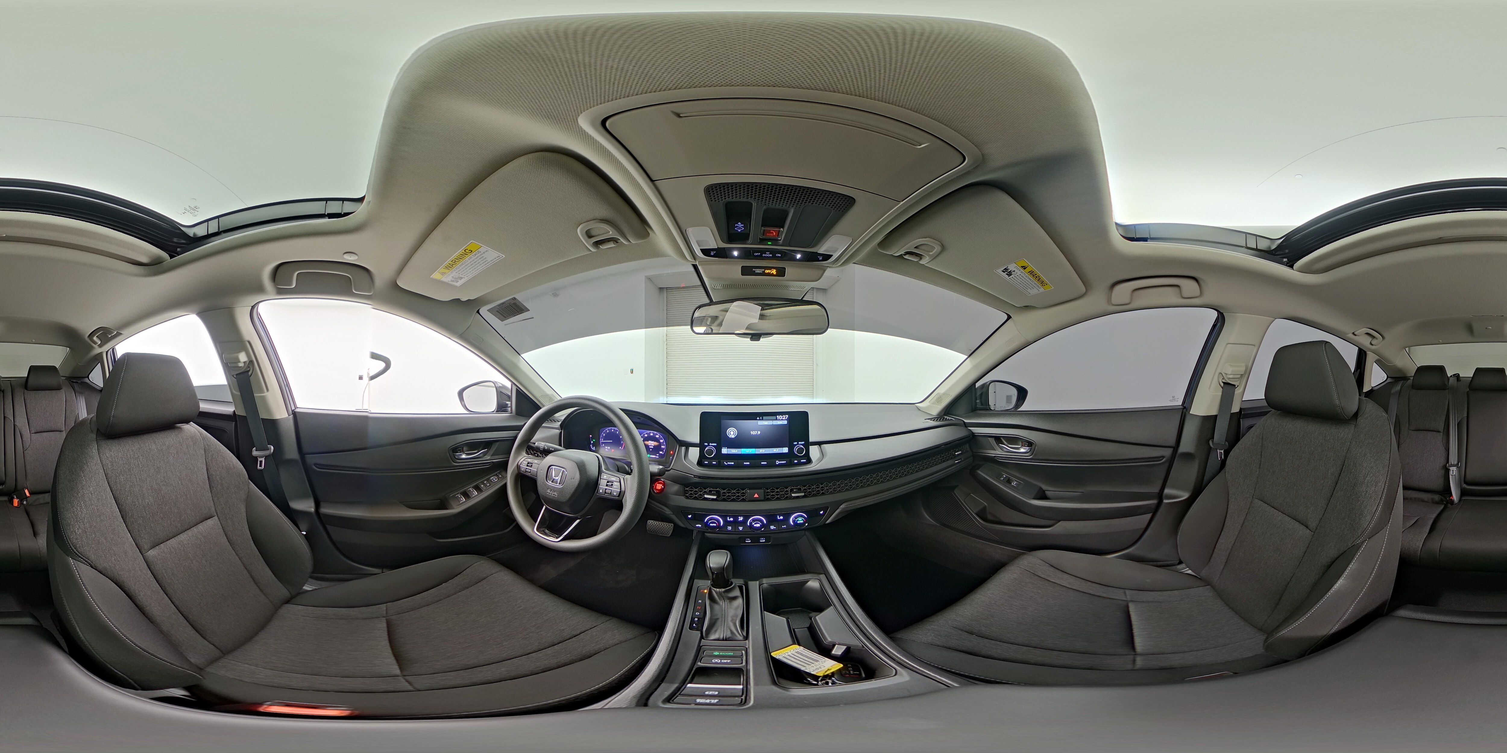 2025 Honda Accord SE - Photo 24