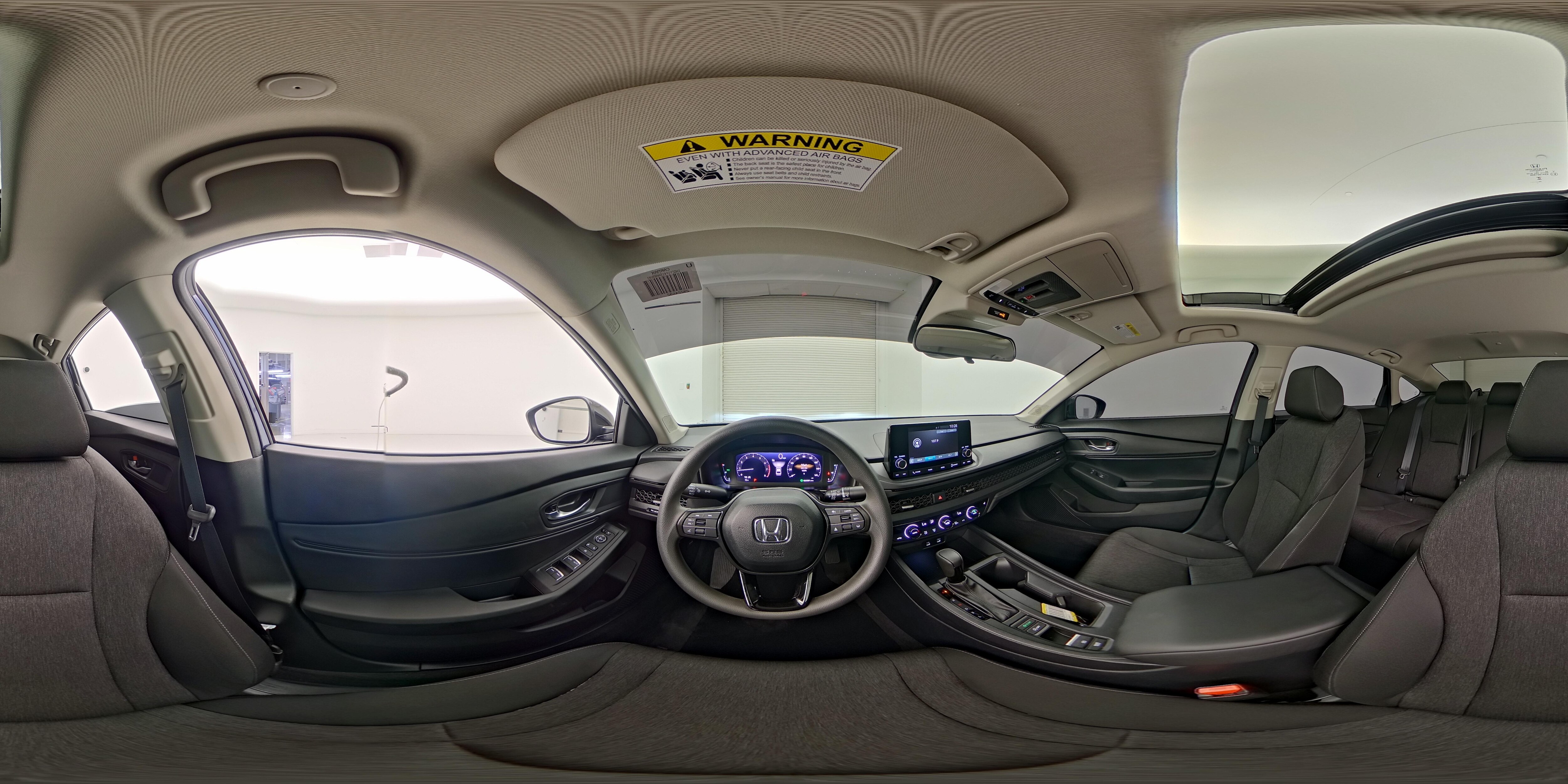 2025 Honda Accord SE - Photo 26