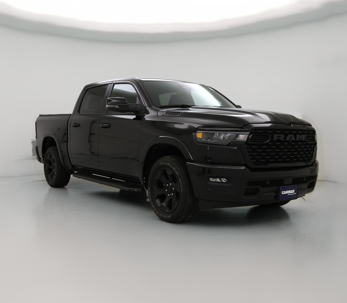 Featured vehicle