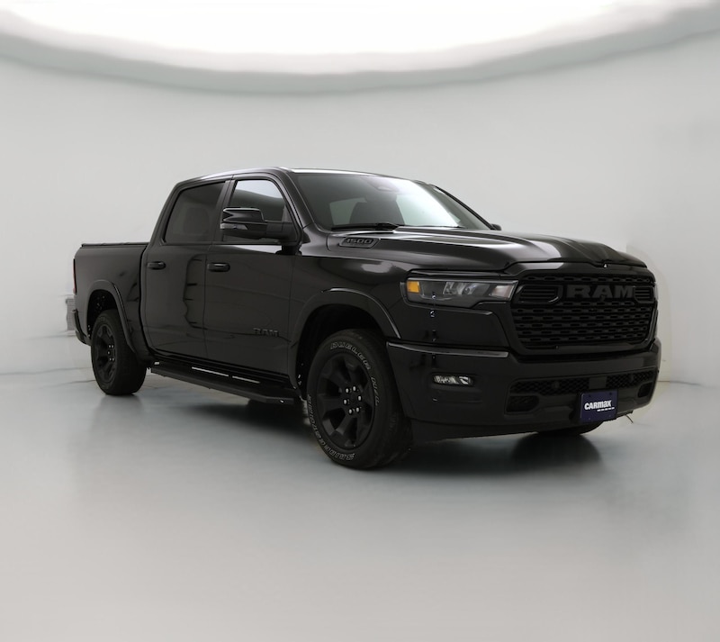 2025 Ram 1500 Bighorn