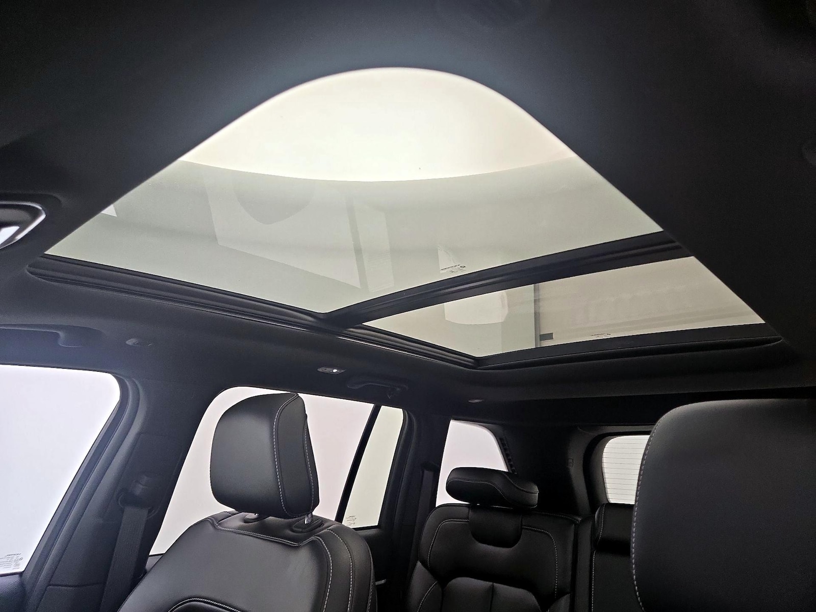 Panoramic Sunroof