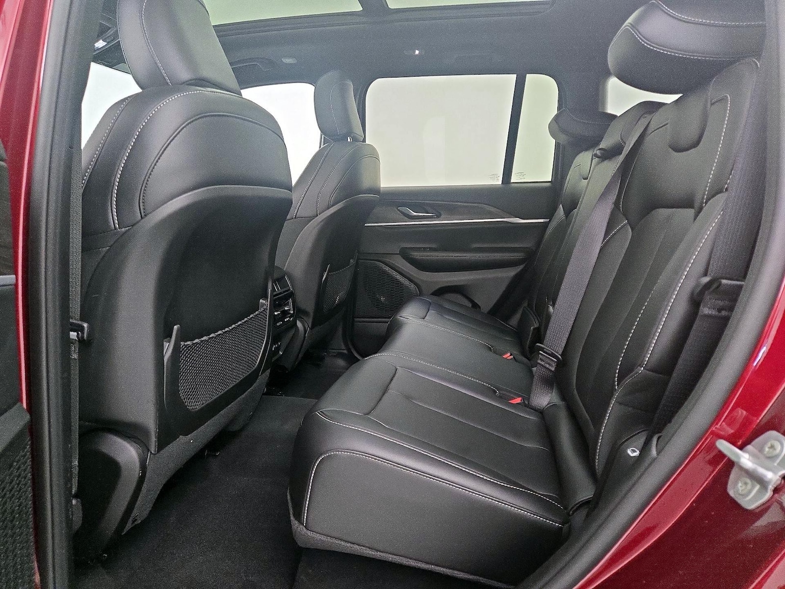 Rear Seat Heaters