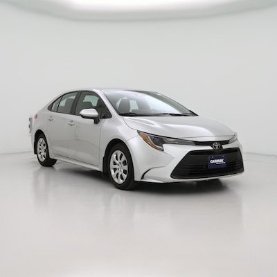 Recommended categories heading image of the selected vehicle