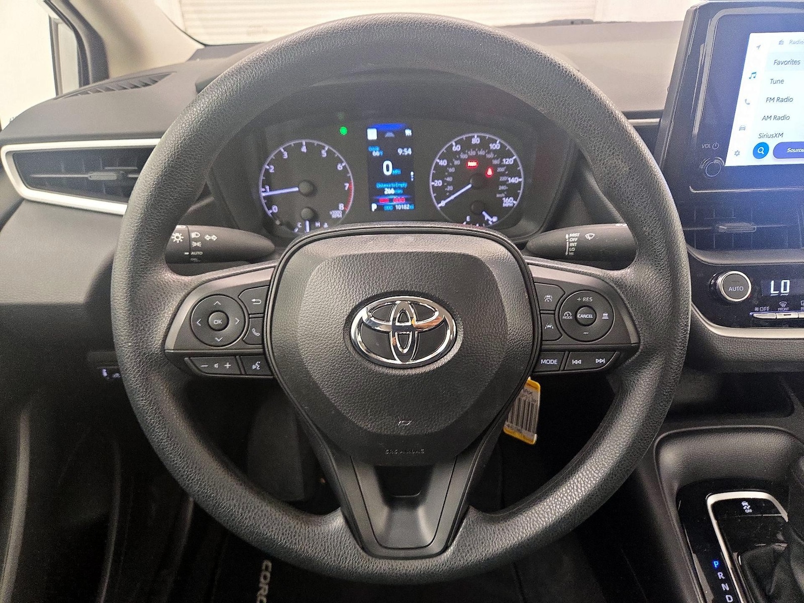 Automated Cruise Control