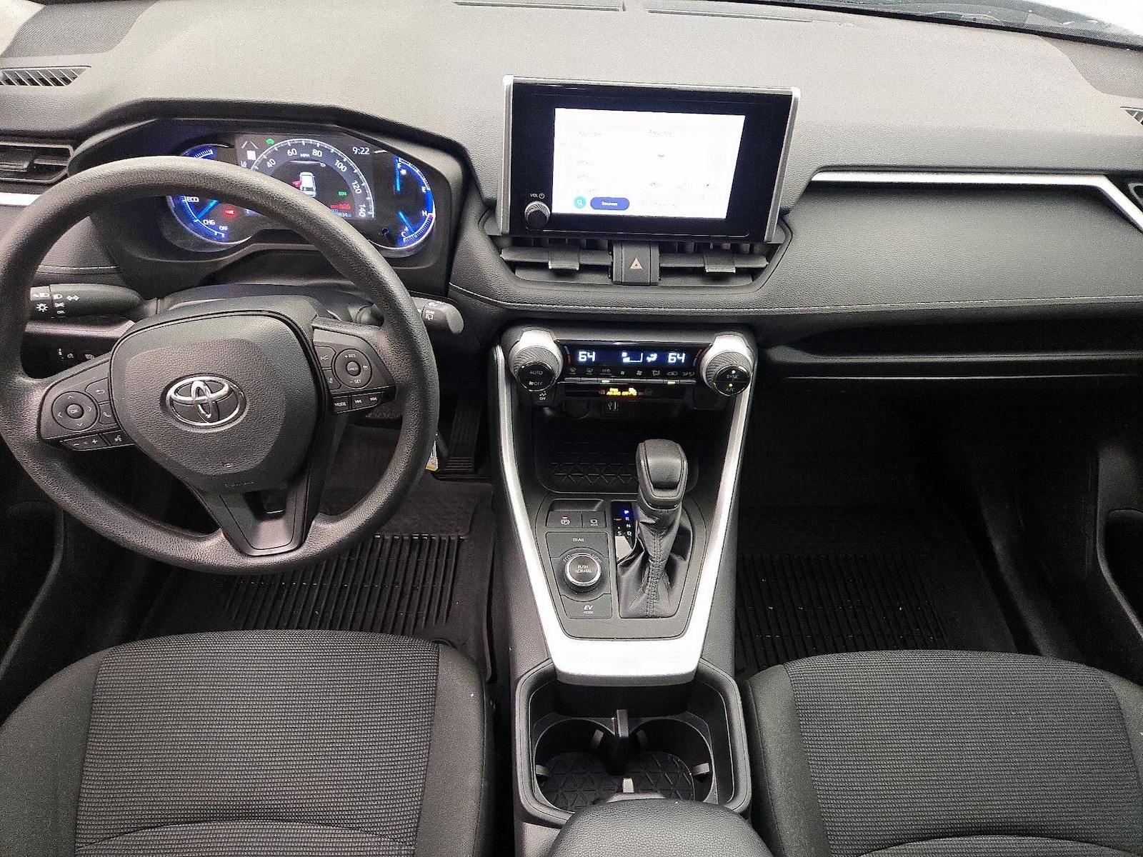 Apple CarPlay® & Android Auto™