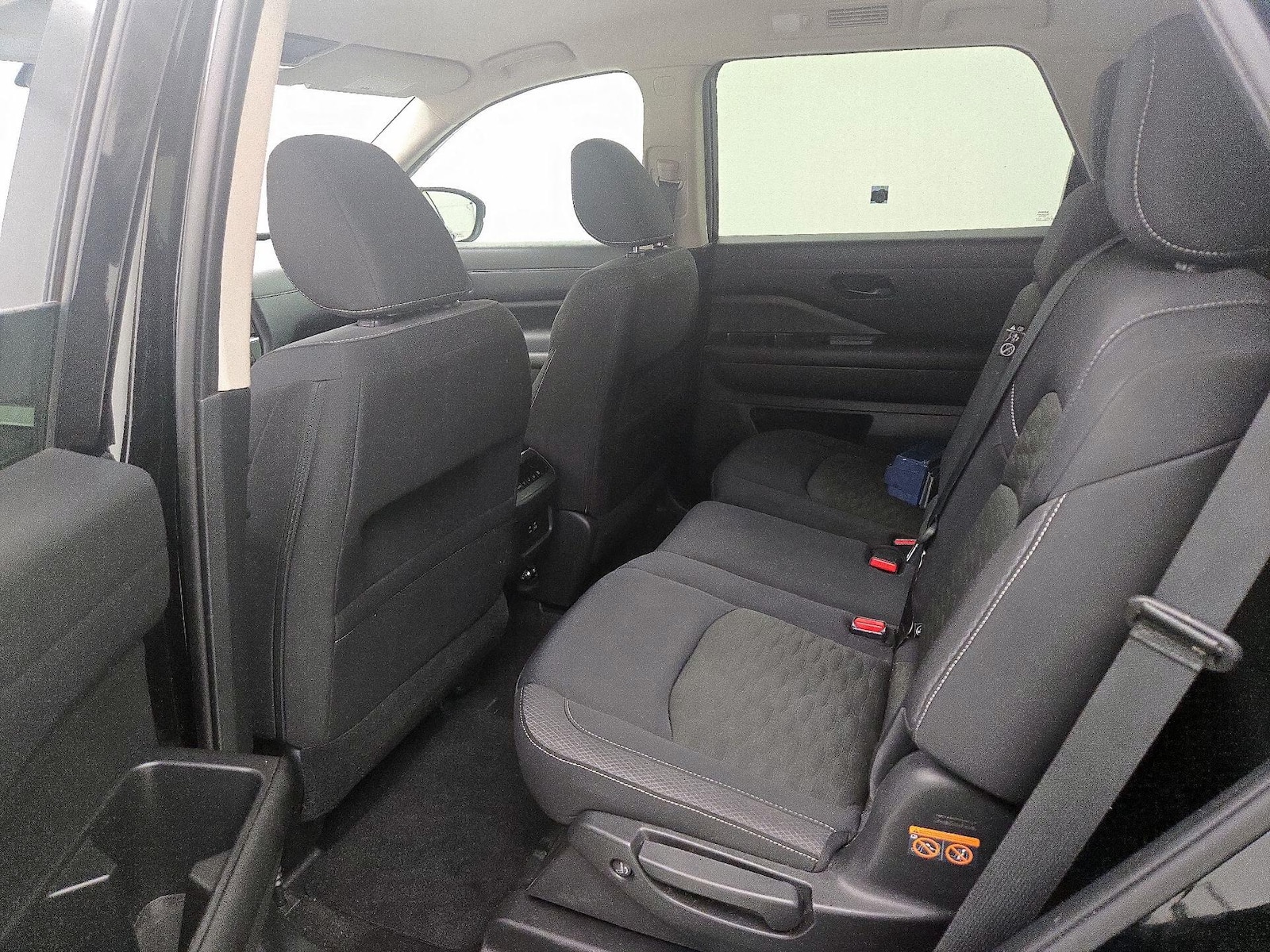 Rear Air Conditioning