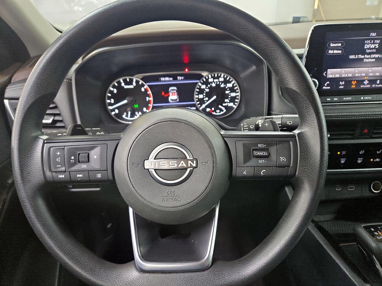 Lane Departure Warning