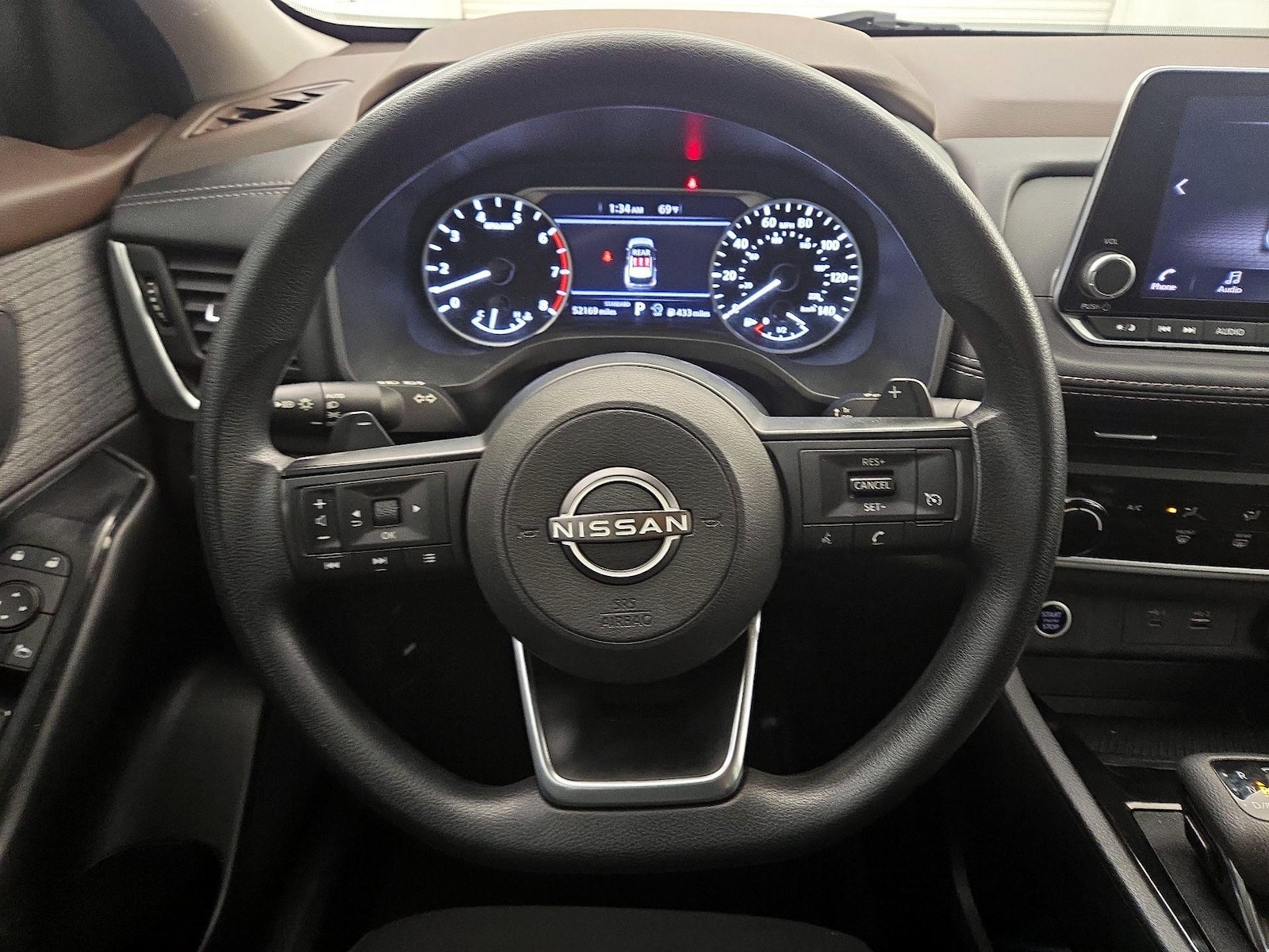 Lane Departure Warning