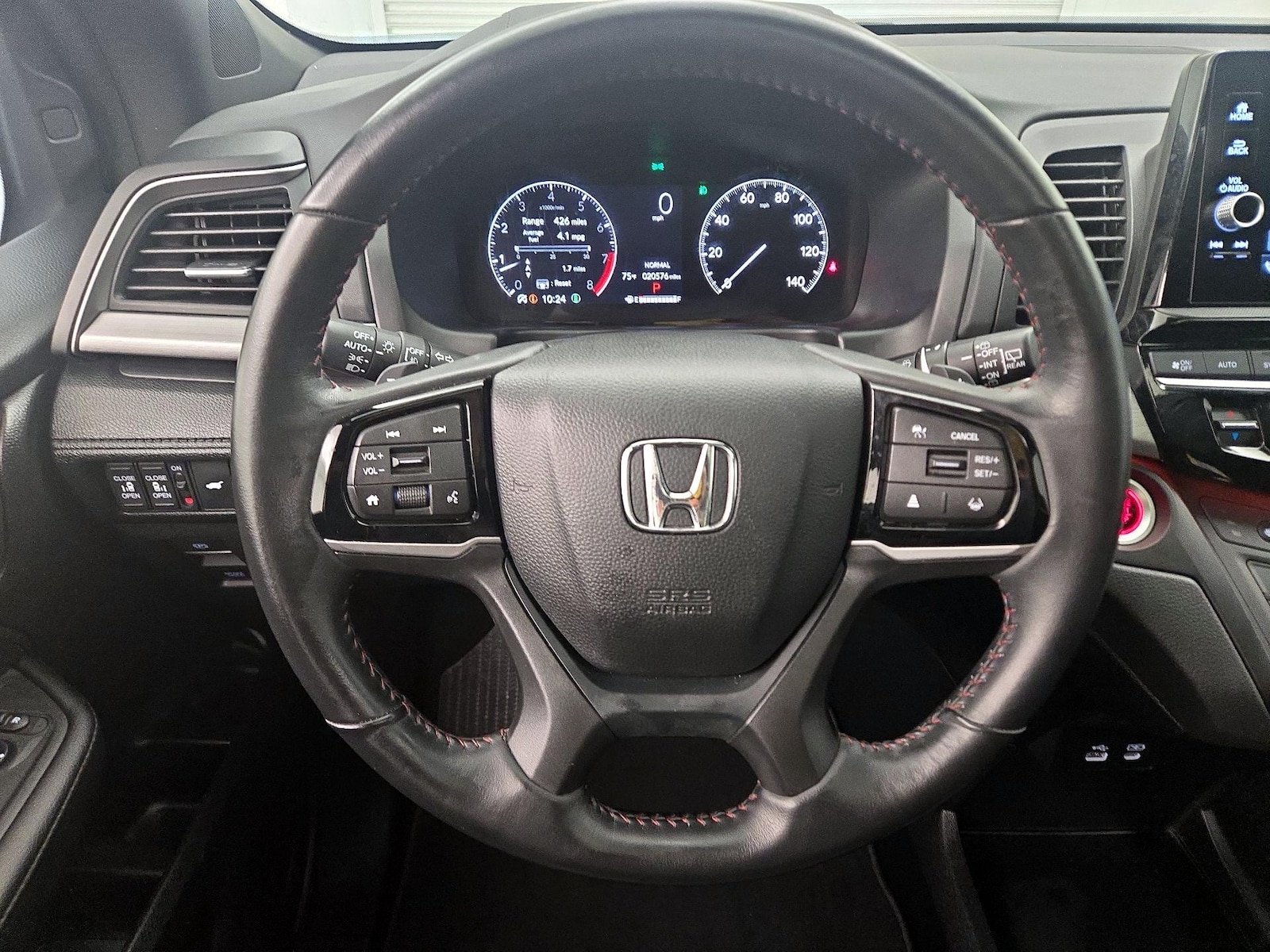 Automated Cruise Control