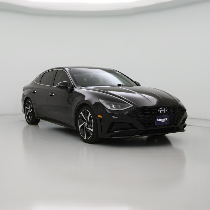 2021 Hyundai Sonata SEL Plus