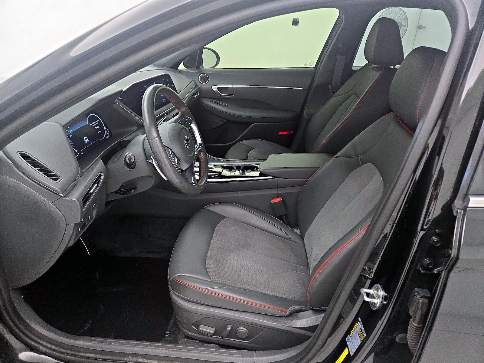 Front Seat Heaters