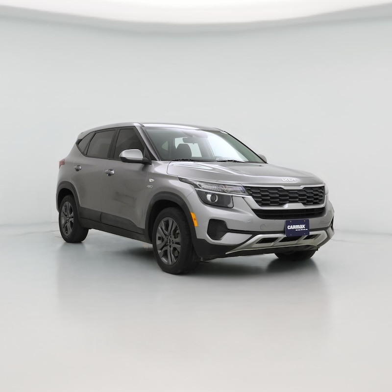 2022 Kia Seltos LX
