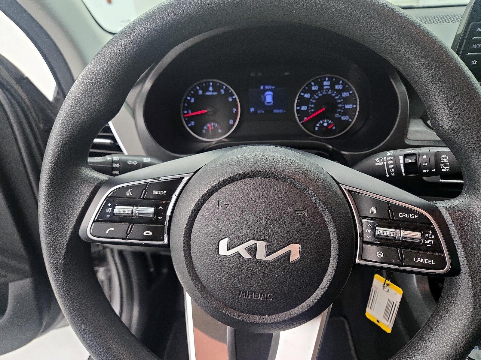 Lane Departure Warning