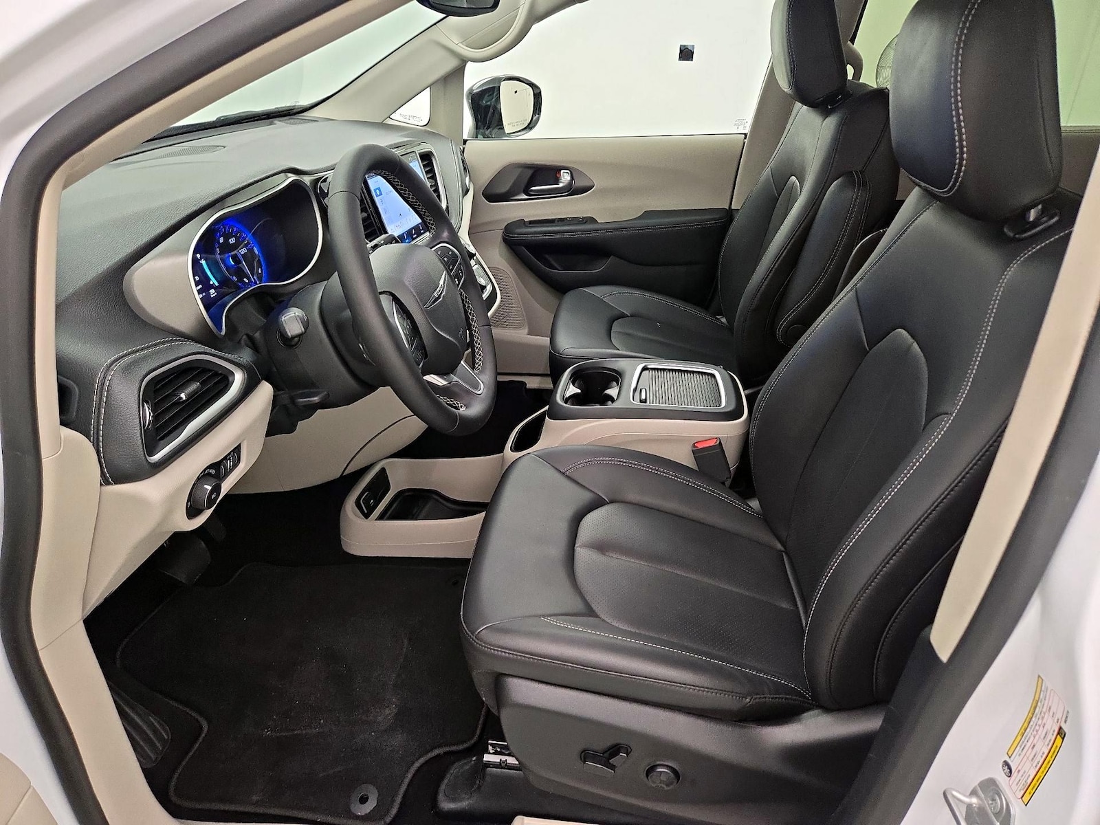 Front Seat Heaters